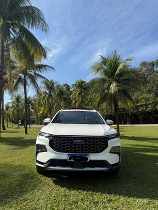 FORD TERRITORY 1.5 ECOBOOST GTDI GASOLINA TITANIUM AUTOMÁTICO